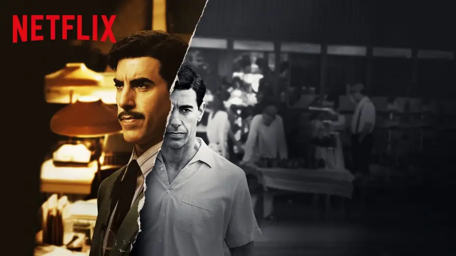 Wideo do serialu Szpieg — The Spy | Offizieller Trailer | Netflix