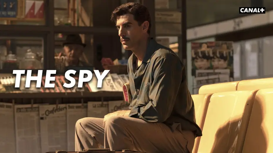 Wideo do serialu Szpieg — The Spy - Bande Annonce VOST