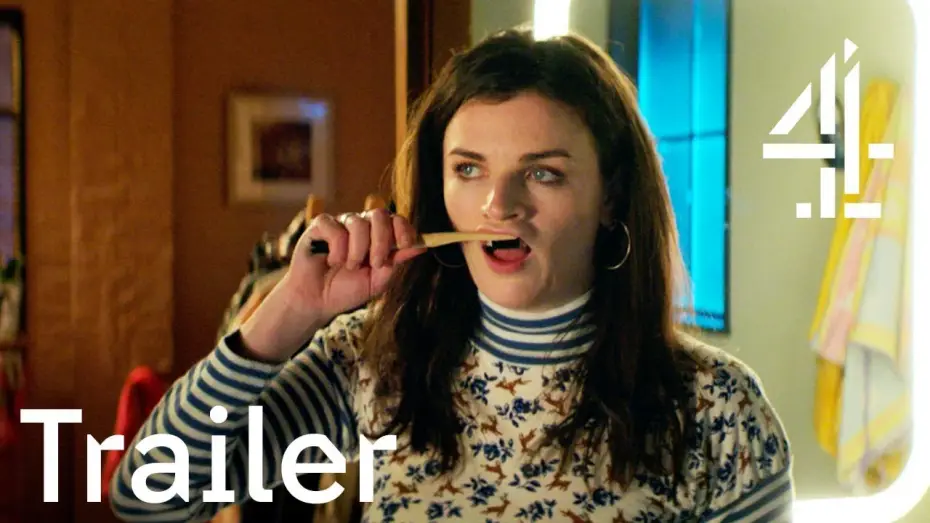 Wideo do serialu W górę — TRAILER | This Way Up | Written By & Starring Aisling Bea | New Series | Starts 8th August 10pm