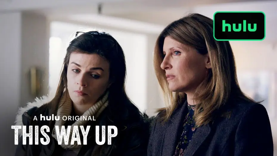 Wideo do serialu W górę — This Way Up | Season 2 Coming Soon | A Hulu Original