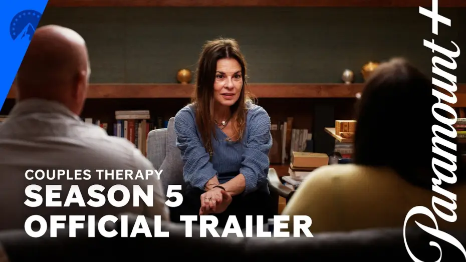 Wideo do serialu Terapia par — Season 5 Official Trailer