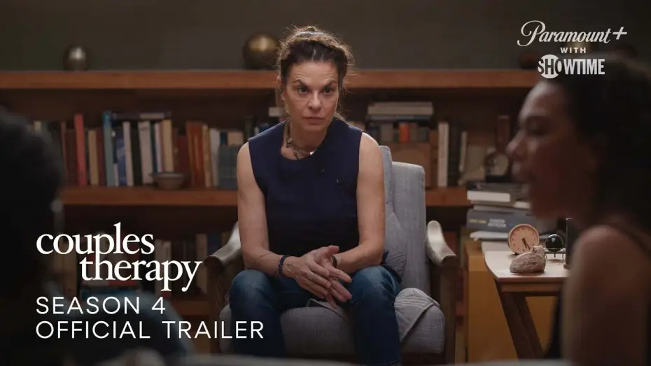 Wideo do serialu Terapia par — Season 4 Official Trailer