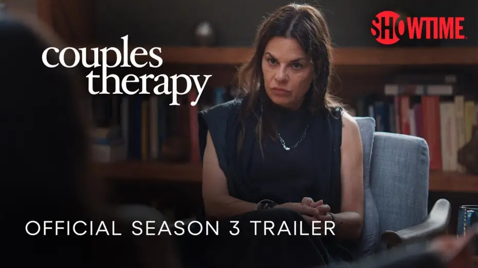 Wideo do serialu Terapia par — Season 3 Returns | Official Trailer