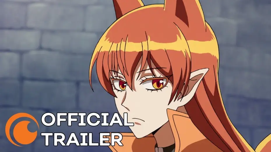 Видео к сериалу Welcome to Demon School! Iruma-kun — Official Trailer [Subtitled]