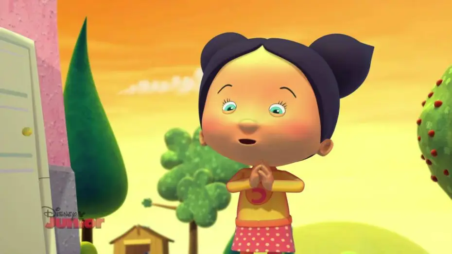 Wideo do serialu Grabouillon — Disney Junior - Loopdidoo Launch | Official Disney Junior Africa