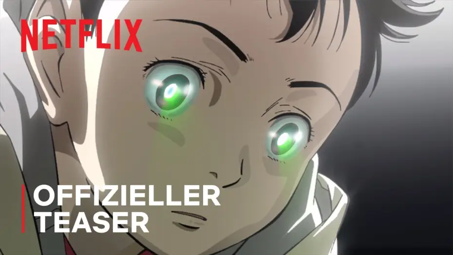 Видео к сериалу PLUTO — Offizieller Teaser (OmdU)