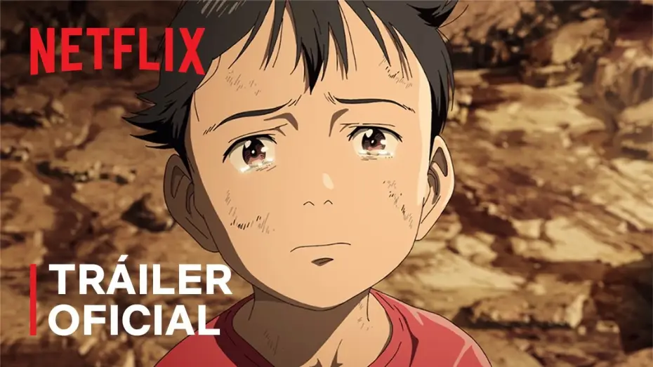 Видео к сериалу PLUTO — Tráiler oficial