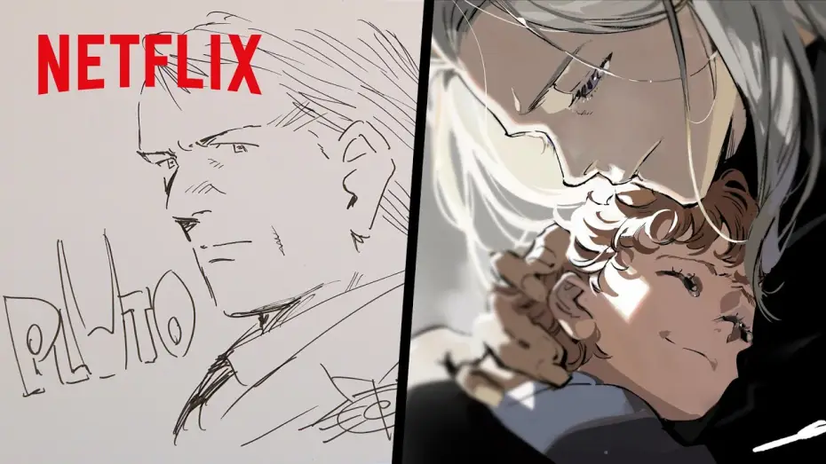 Wideo do serialu PLUTO — Naoki Urasawa & Mai Yoneyama on the Passion of Drawing (Spoilers!) [Subtitled]