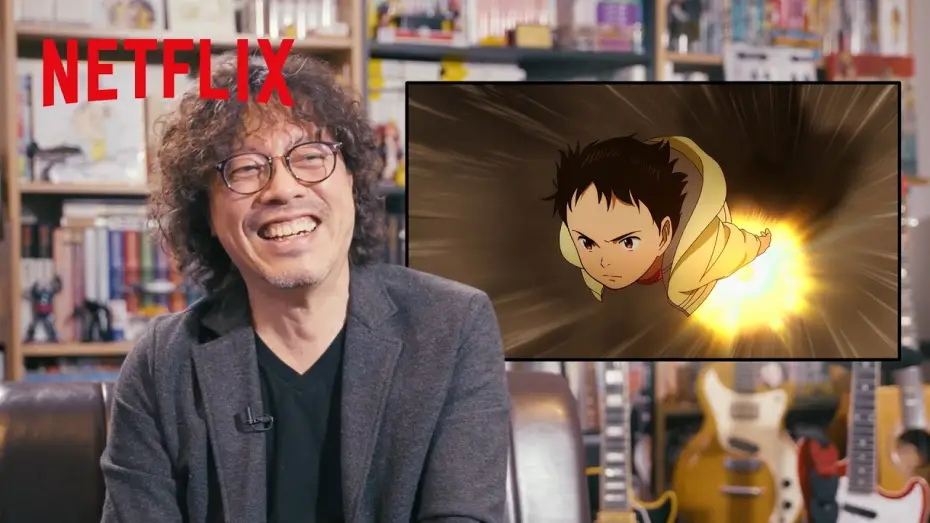 Wideo do serialu PLUTO — The Journey to PLUTO’s Creation With Naoki Urasawa [Subtitled]