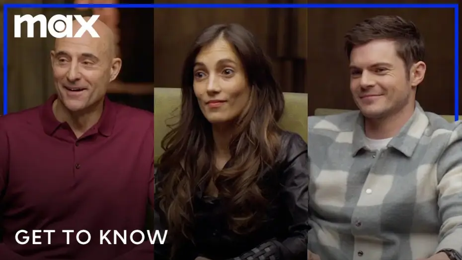 Wideo do serialu Diuna: Proroctwo — Mark Strong, Sarah-Sofie Boussnina, & The Cast of Dune: Prophecy Get To Know Me