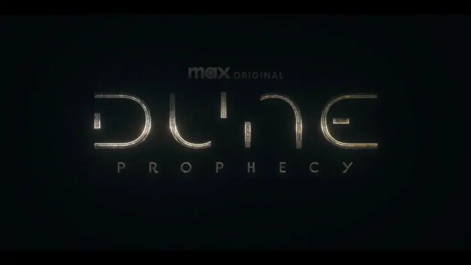 Wideo do serialu Diuna: Proroctwo — Teaser VOST