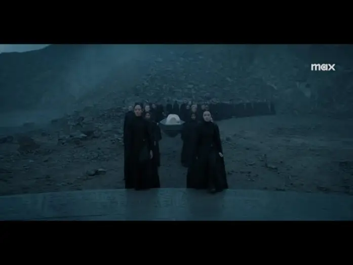 Wideo do serialu Diuna: Proroctwo — Teaser