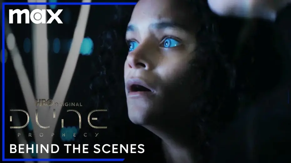 Wideo do serialu Diuna: Proroctwo — How Sound Came Together In Dune: Prophecy