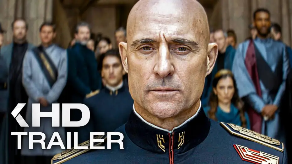 Wideo do serialu Diuna: Proroctwo — DUNE: Prophecy Neuer Trailer German Deutsch (2024) Mark Strong