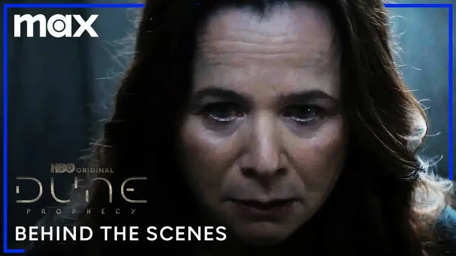 Wideo do serialu Diuna: Proroctwo — Dune: Prophecy's Great Houses Explained