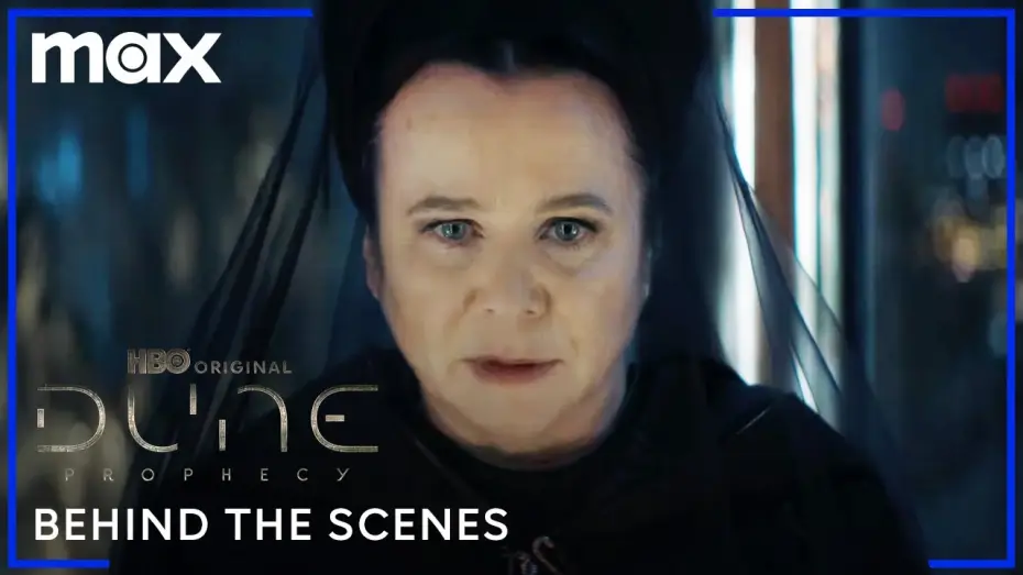 Wideo do serialu Diuna: Proroctwo — How the Bene Gesserit Got Their Power