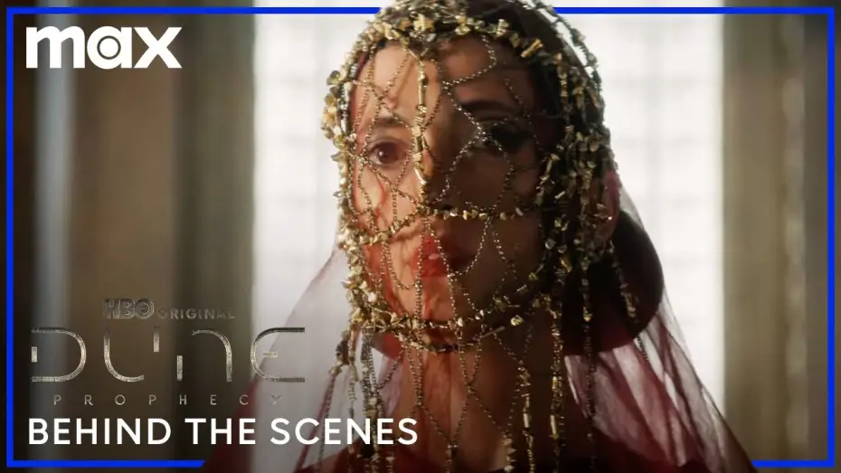 Wideo do serialu Diuna: Proroctwo — How the Dune: Prophecy Costumes Were Made