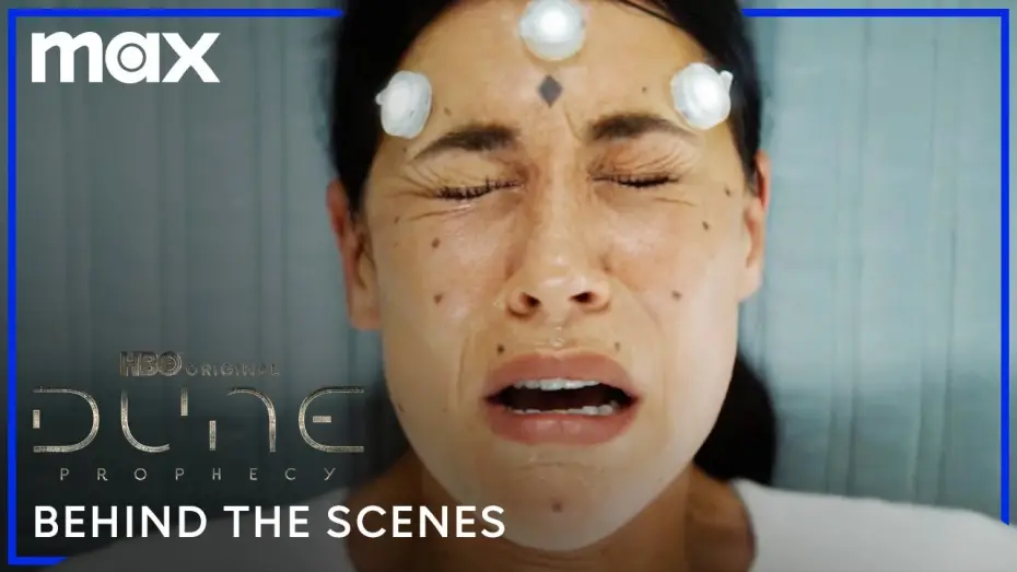 Wideo do serialu Diuna: Proroctwo — How the Dune: Prophecy Visual Effects Were Made