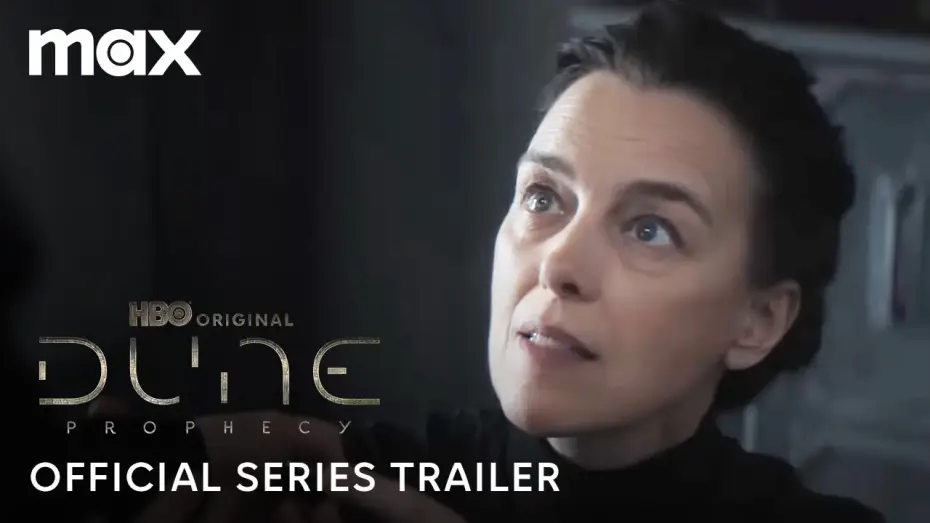 Wideo do serialu Diuna: Proroctwo — Official Trailer – Power
