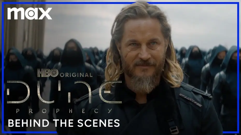 Wideo do serialu Diuna: Proroctwo — AI & Technology in the Dune Universe