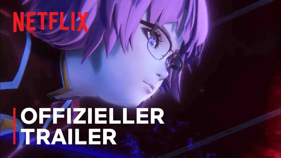 Wideo do serialu Ghost in the Shell: SAC_2045 — Ghost in the Shell: SAC_2045: Staffel 2 | Offizieller Trailer | Netflix