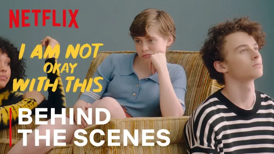 Wideo do serialu To nie jest OK — Sophia Lillis & Wyatt Oleff Dance To An Awkward Song