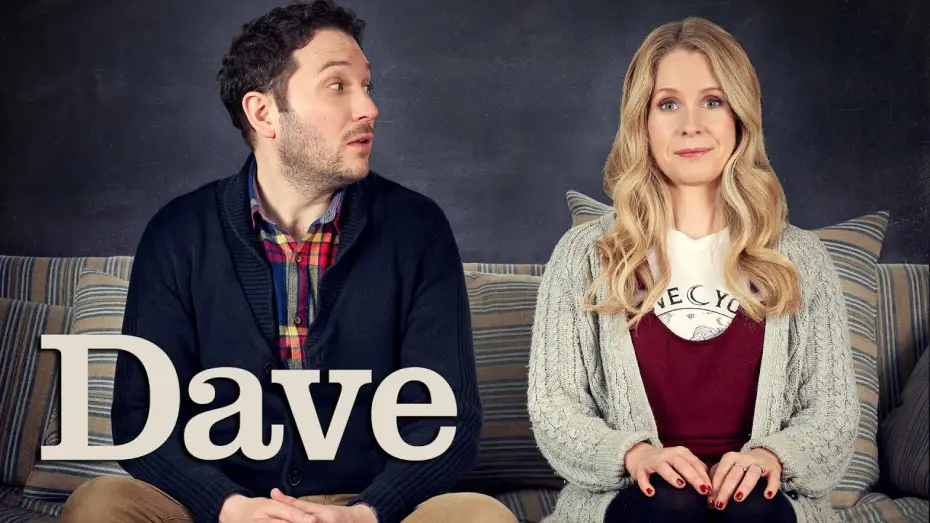 Wideo do serialu Poznajcie Richardsonów — Jon Richardson and Wife Lucy Beaumont in Meet the Richardsons | Starts 27th Feb 10pm on Dave
