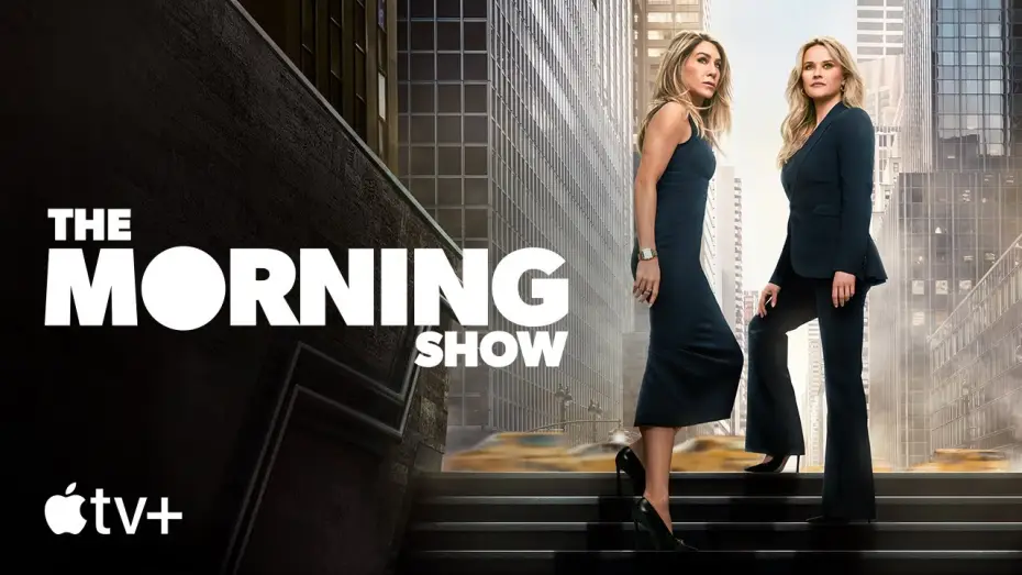 Wideo do serialu The Morning Show — The Morning Show | Offizieller Trailer Staffel 4 | Apple TV+