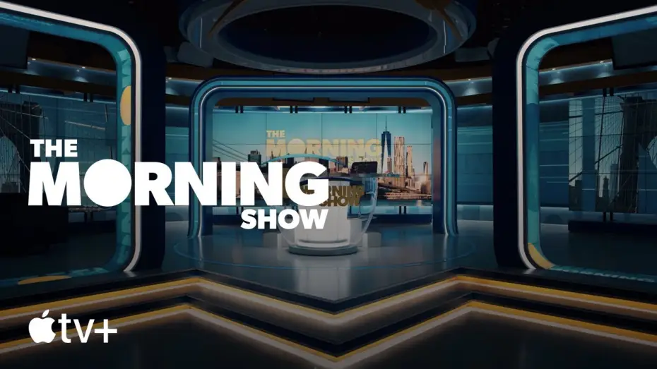 Wideo do serialu The Morning Show — Official Teaser Trailer