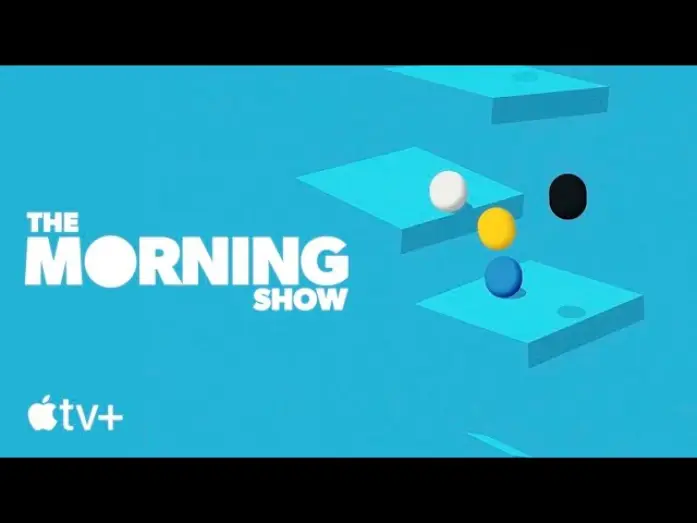 Wideo do serialu The Morning Show — Main Title Sequence