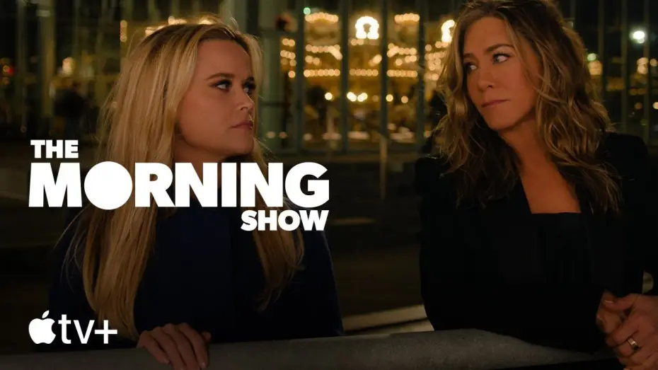 Wideo do serialu The Morning Show — Zwiastun 3. sezonu [Napisy]