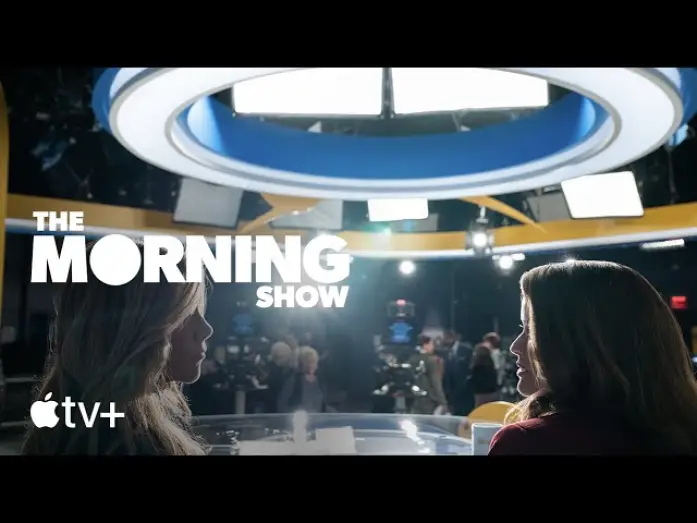 Wideo do serialu The Morning Show — Season 1 Recap