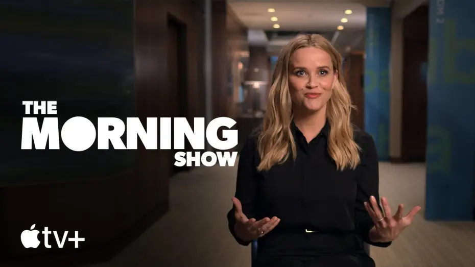 Wideo do serialu The Morning Show — "And We're Back" Featurette
