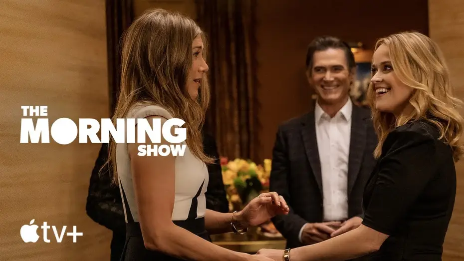 Wideo do serialu The Morning Show — Staffel 2 Offizieller Teaser