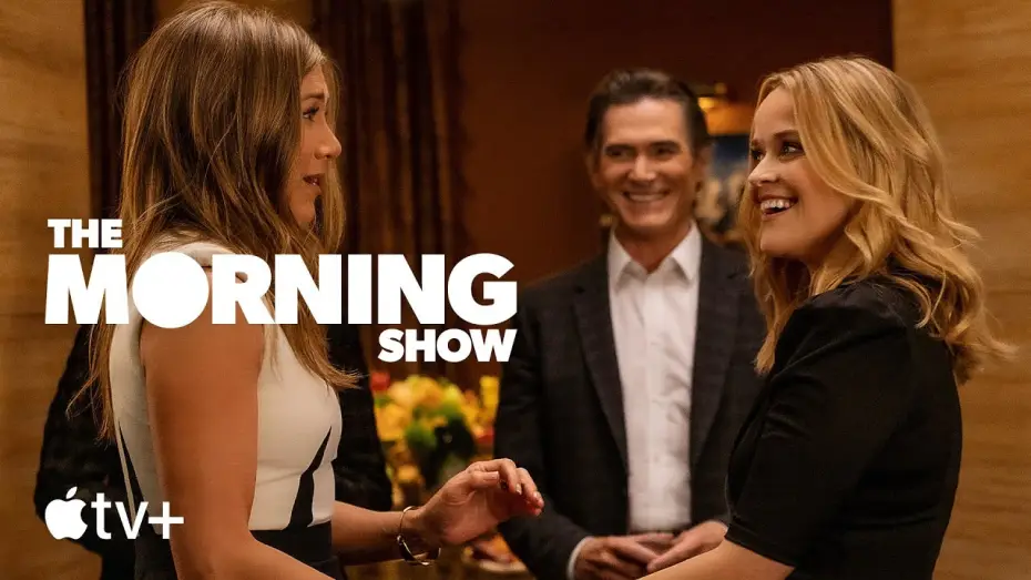 Wideo do serialu The Morning Show — Season 2 Teaser