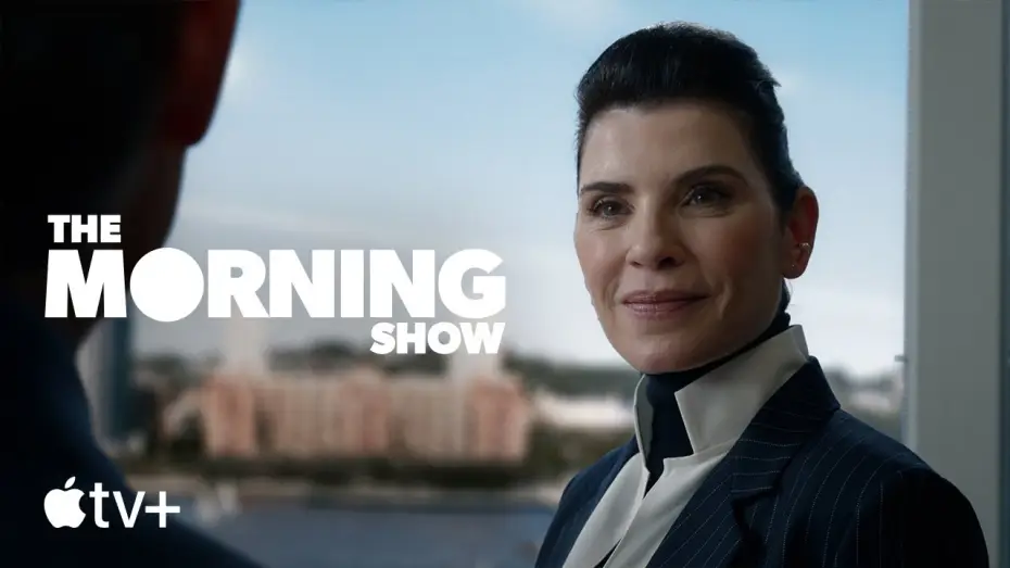 Wideo do serialu The Morning Show — "New Season, New Faces" Featurette