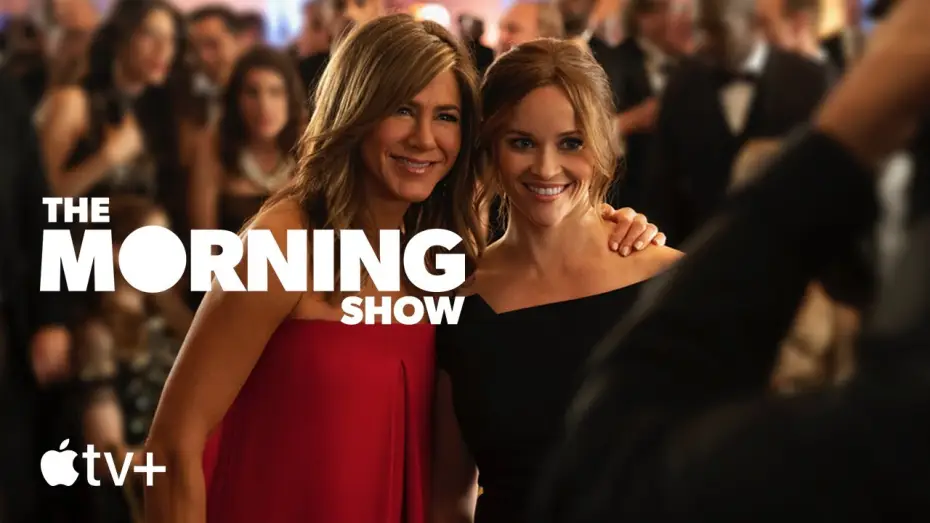 Wideo do serialu The Morning Show — Offizieller Trailer