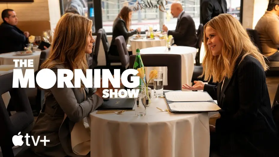 Wideo do serialu The Morning Show — Season 2 Official Trailer