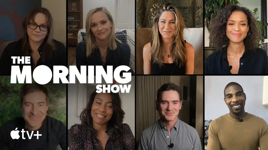 Wideo do serialu The Morning Show — Panel Discussion