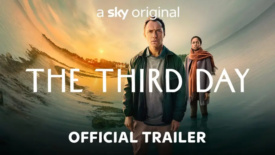 Wideo do serialu Dzień trzeci — The Third Day | Official Trailer | Sky Atlantic