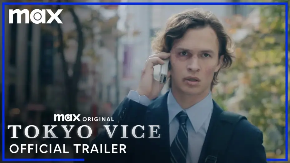 Wideo do serialu Tokyo Vice — Season 2 Official Trailer