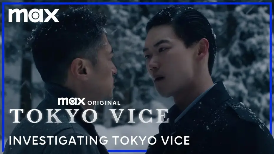 Wideo do serialu Tokyo Vice — Investigating: Tokyo Vice “The Yakuza”