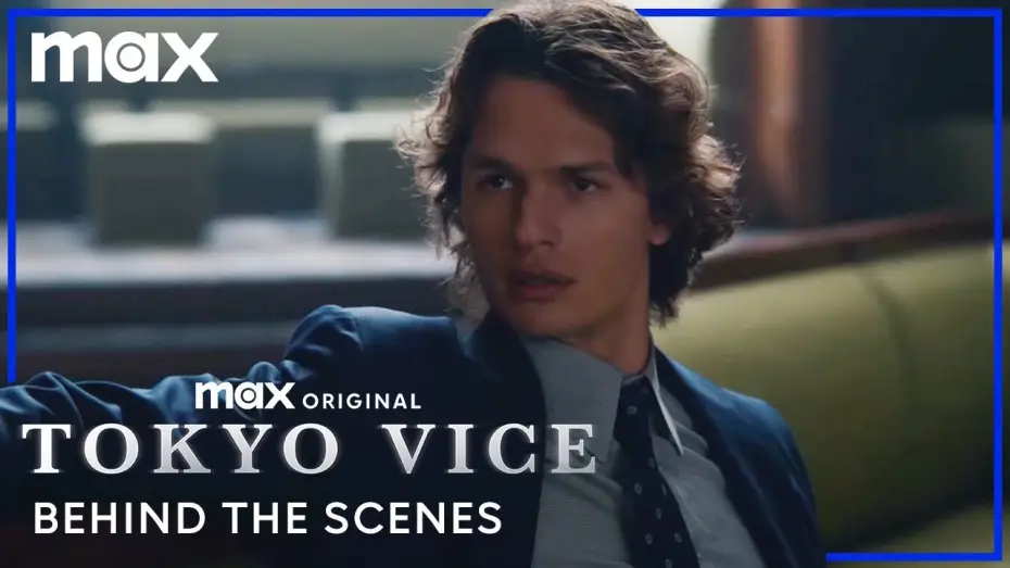 Wideo do serialu Tokyo Vice — Inside The Beginning of Tokyo Vice Season 2