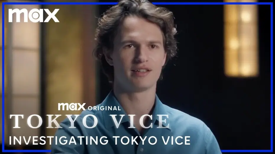 Wideo do serialu Tokyo Vice — Investigating: Tokyo Vice "The Endgame"