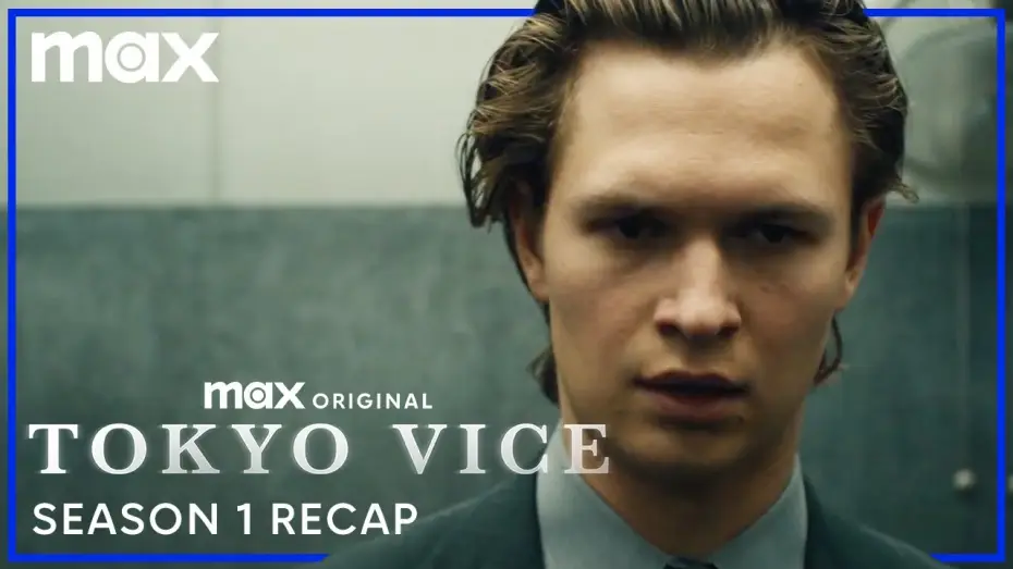 Wideo do serialu Tokyo Vice — Official Season 1 Recap