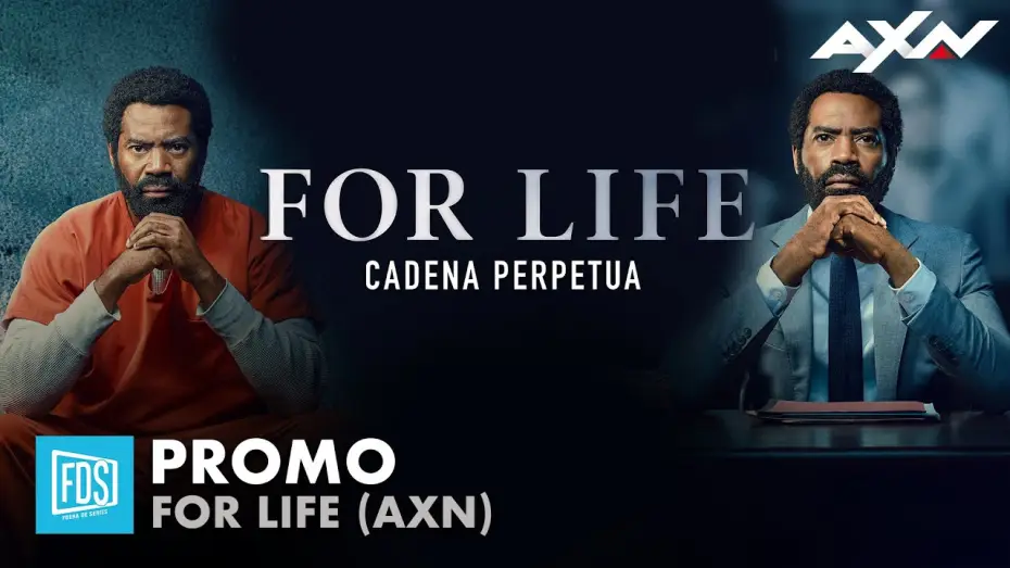 Wideo do serialu For Life — 'For Life: Cadena perpetua' | Promo | AXN