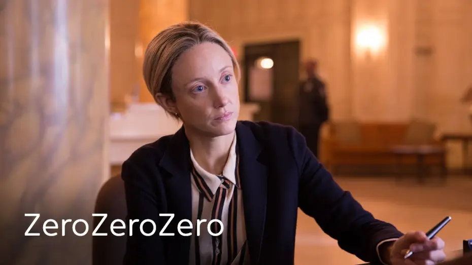 Wideo do serialu ZeroZeroZero — ZeroZeroZero | A Sky Original