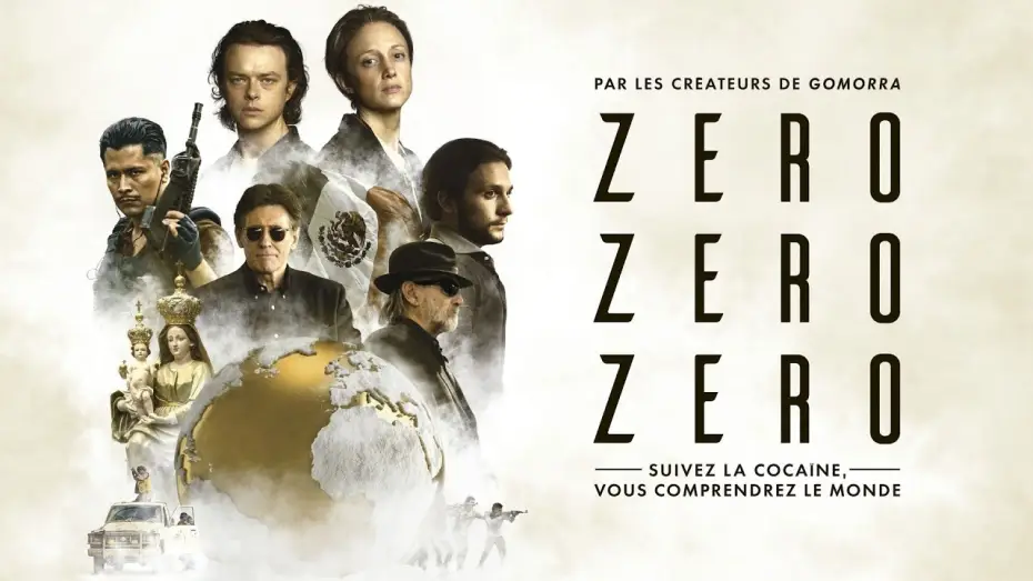 Wideo do serialu ZeroZeroZero — ZeroZeroZero - Teaser #2 [VF]