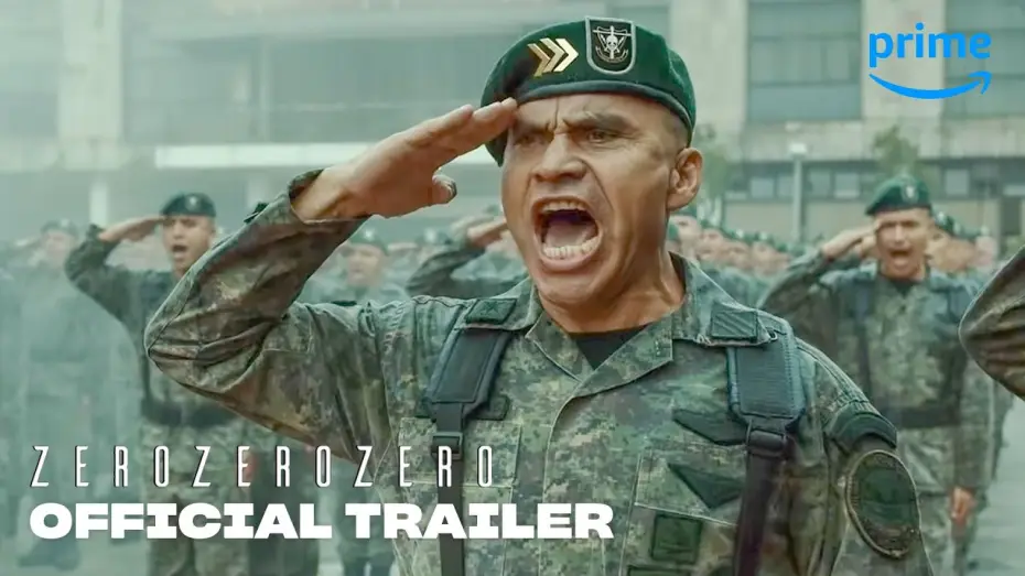 Wideo do serialu ZeroZeroZero — ZeroZeroZero - Official Trailer | Prime Video