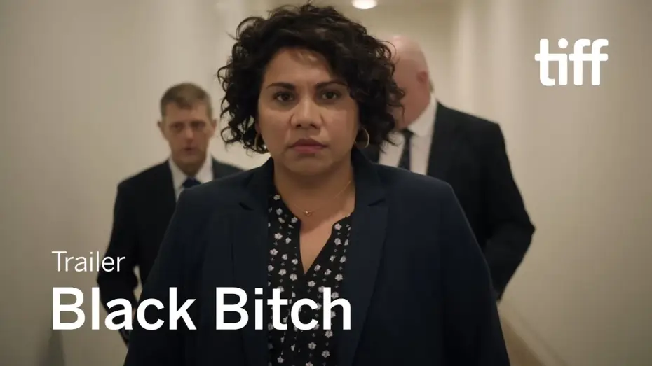 Wideo do serialu Total Control — BLACK BITCH Trailer | TIFF 2019